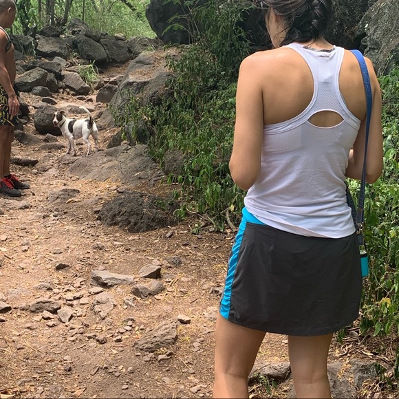 Dry fit athletic skirt- North Face - Picture 8 of 8